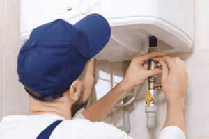 reparation ballon eau